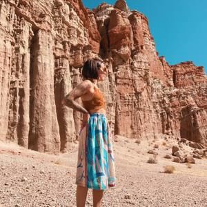 Meet your Posher, Cristina